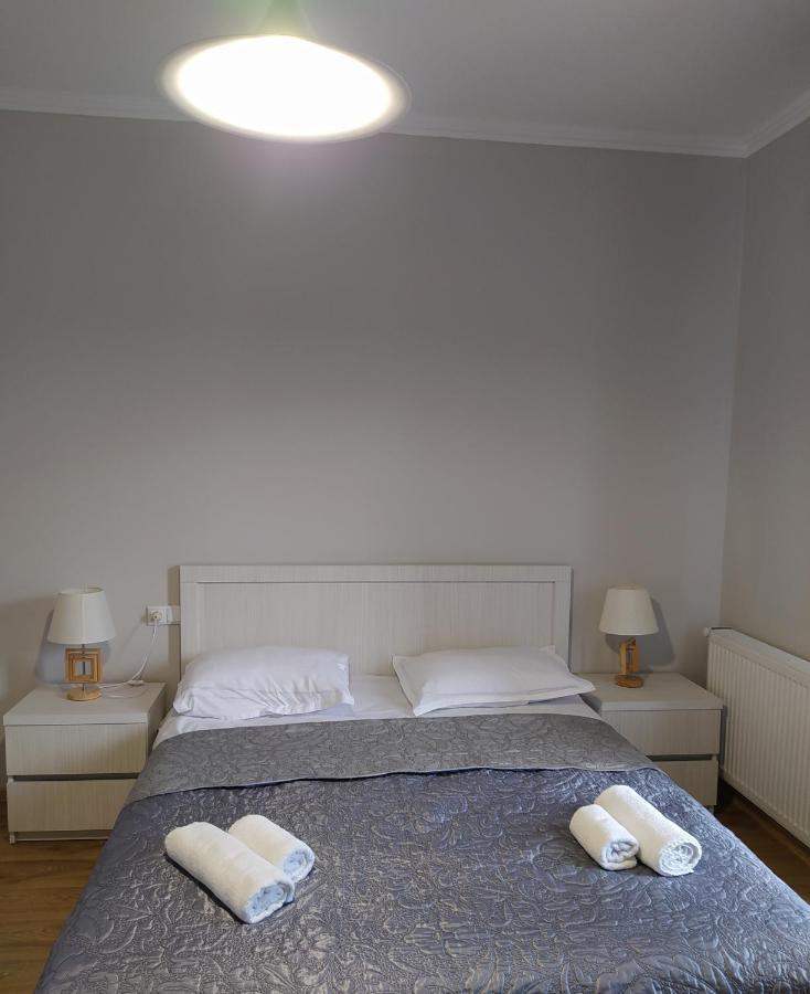 Hotel White Mountains • Თეთრი Მთები Mestia Ngoại thất bức ảnh