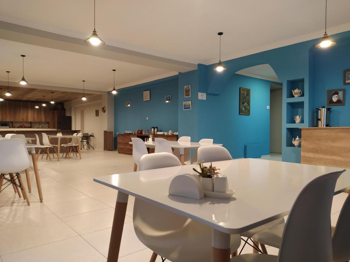 Hotel White Mountains • Თეთრი Მთები Mestia Ngoại thất bức ảnh