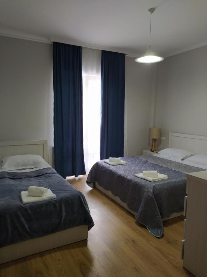 Hotel White Mountains • Თეთრი Მთები Mestia Ngoại thất bức ảnh