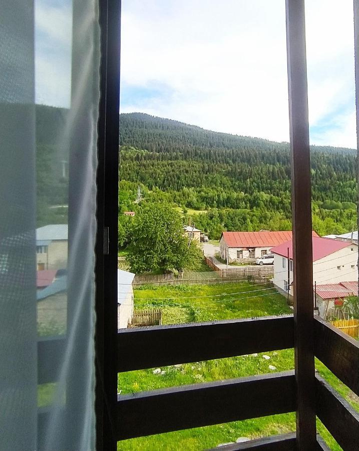 Hotel White Mountains • Თეთრი Მთები Mestia Ngoại thất bức ảnh