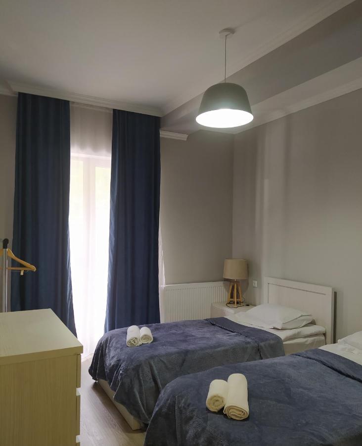Hotel White Mountains • Თეთრი Მთები Mestia Ngoại thất bức ảnh