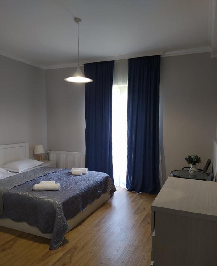 Hotel White Mountains • Თეთრი Მთები Mestia Ngoại thất bức ảnh
