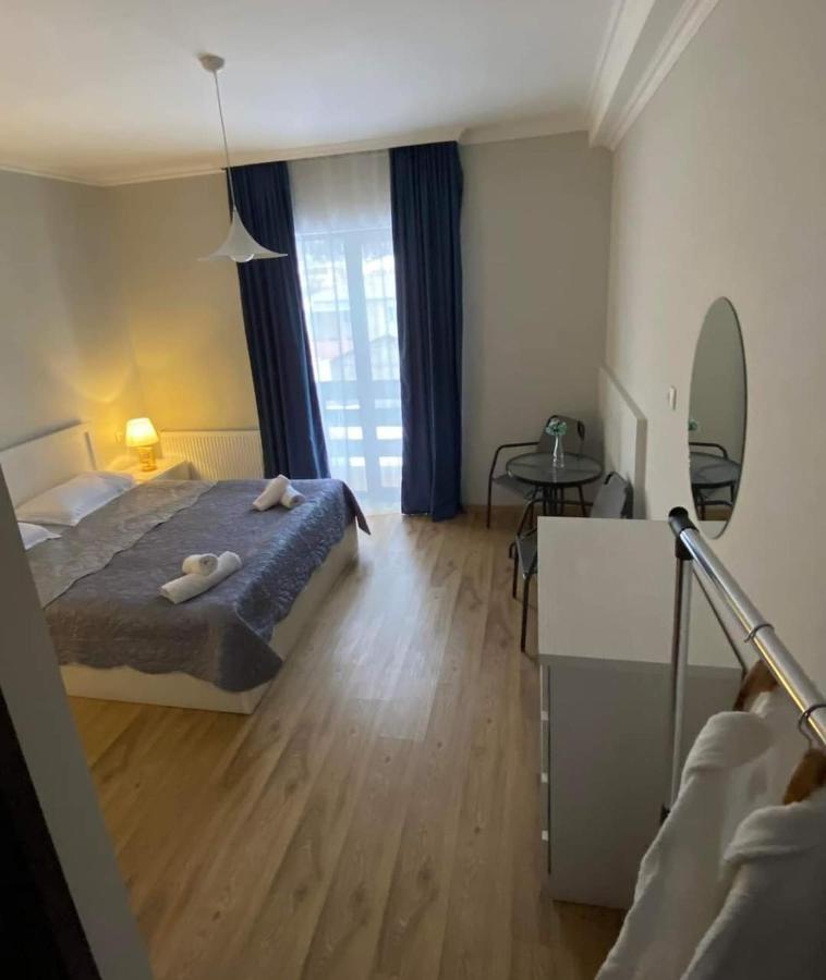 Hotel White Mountains • Თეთრი Მთები Mestia Ngoại thất bức ảnh