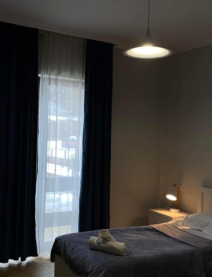 Hotel White Mountains • Თეთრი Მთები Mestia Ngoại thất bức ảnh