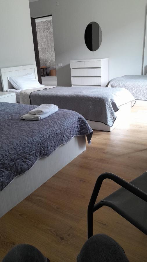 Hotel White Mountains • Თეთრი Მთები Mestia Ngoại thất bức ảnh