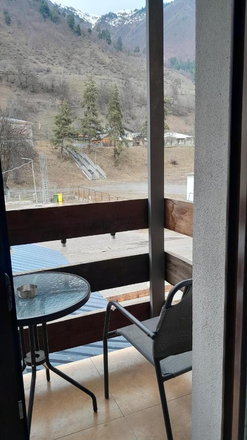 Hotel White Mountains • Თეთრი Მთები Mestia Ngoại thất bức ảnh