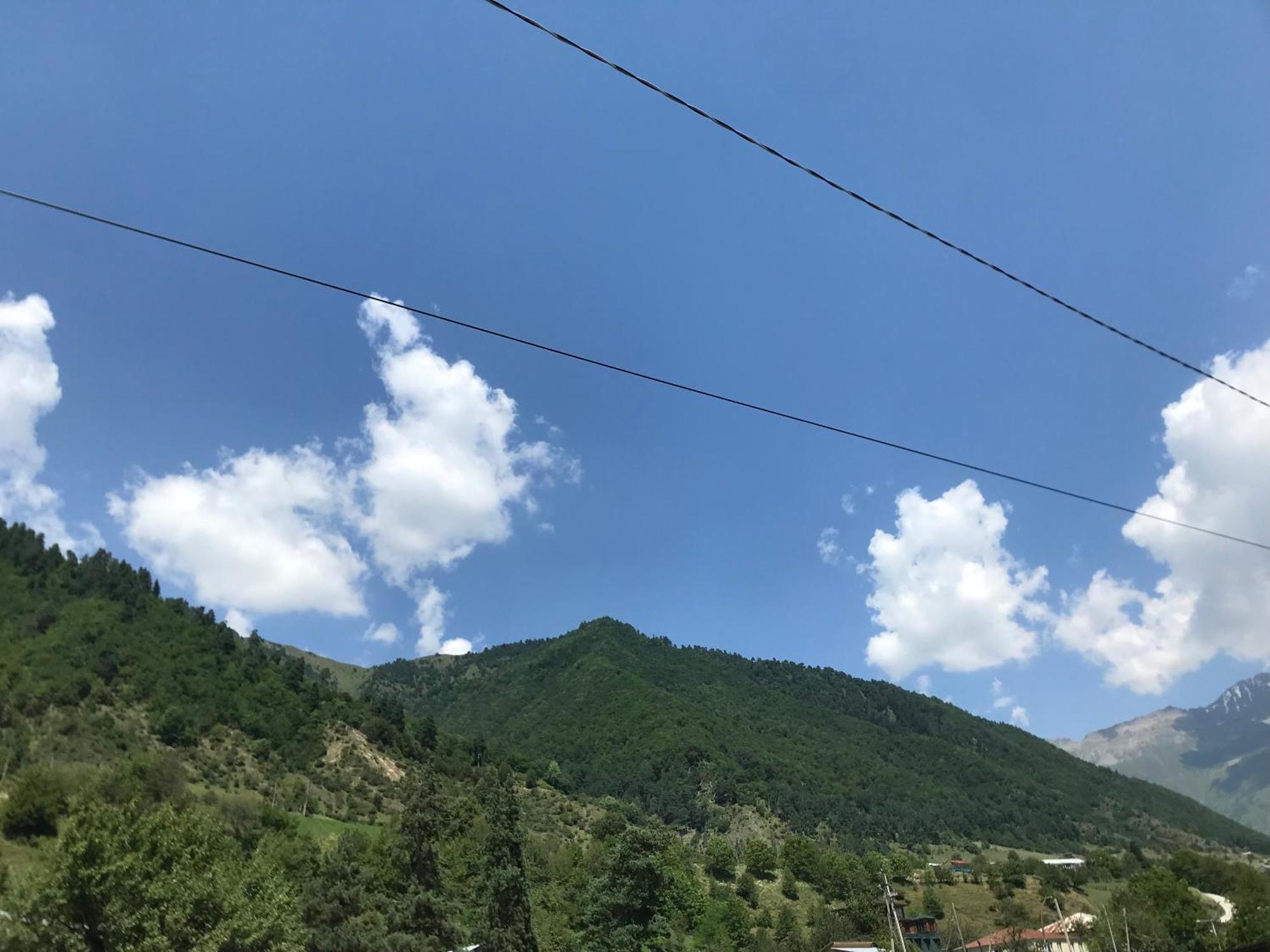 Hotel White Mountains • Თეთრი Მთები Mestia Ngoại thất bức ảnh