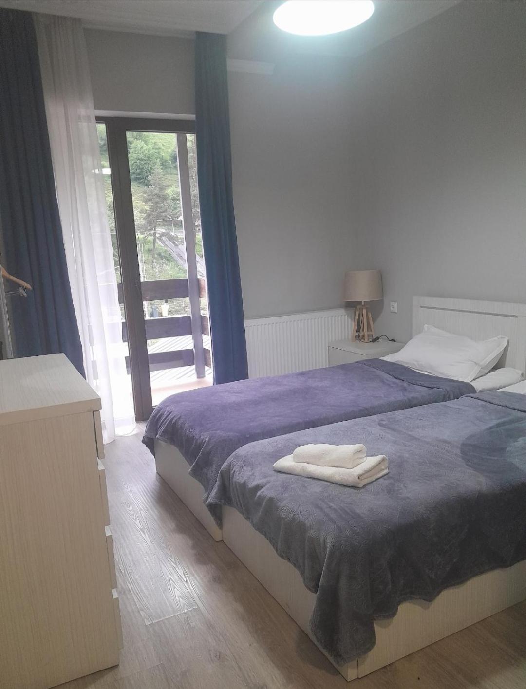 Hotel White Mountains • Თეთრი Მთები Mestia Ngoại thất bức ảnh