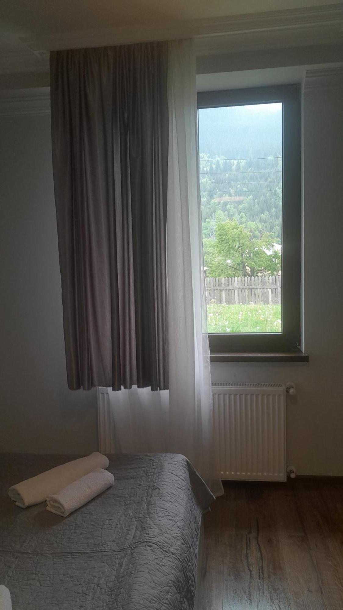Hotel White Mountains • Თეთრი Მთები Mestia Phòng bức ảnh
