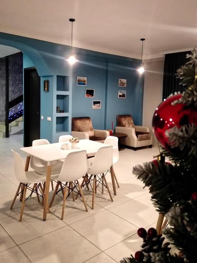 Hotel White Mountains • Თეთრი Მთები Mestia Ngoại thất bức ảnh